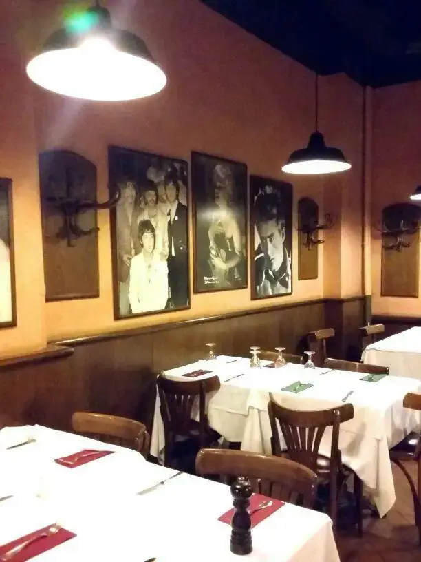 Il Padrino Ristorante'nin yemek ve ambiyans fotoğrafları 49