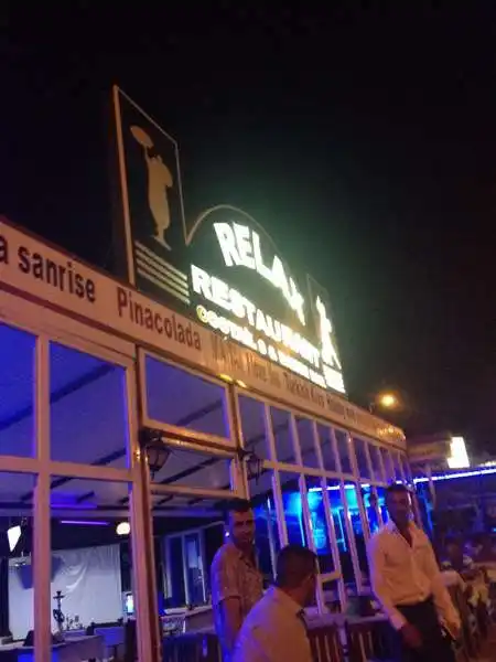 Relax Bar'nin yemek ve ambiyans fotoğrafları 5