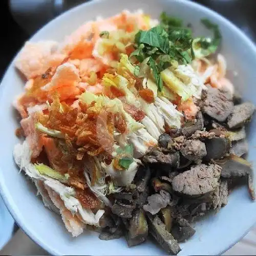 Gambar Makanan Bubur Ayam Djakarta Mas Pon Cab. Karya Wisata, Marindal 4