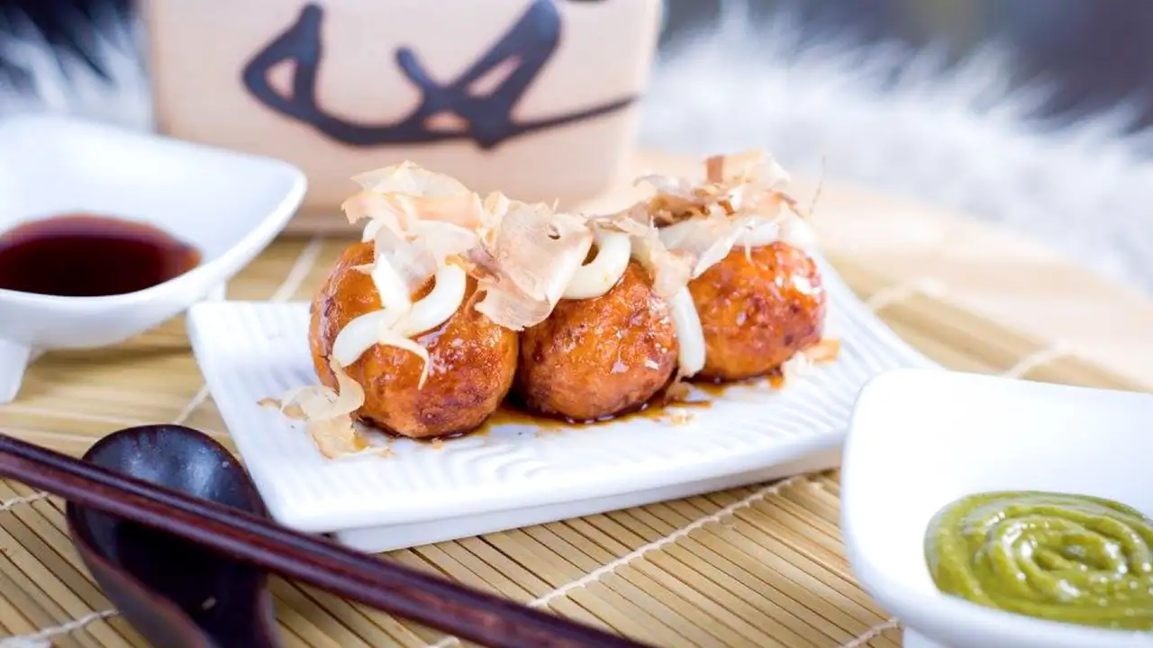 Japan Boat Takoyaki (Tuaran)