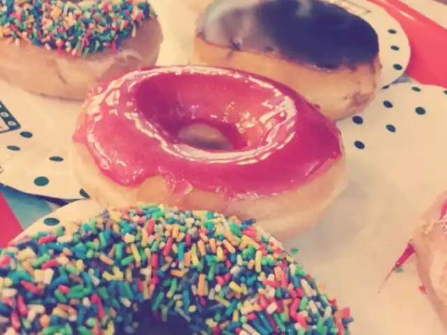 Krispy Kreme'nin yemek ve ambiyans fotoğrafları 18