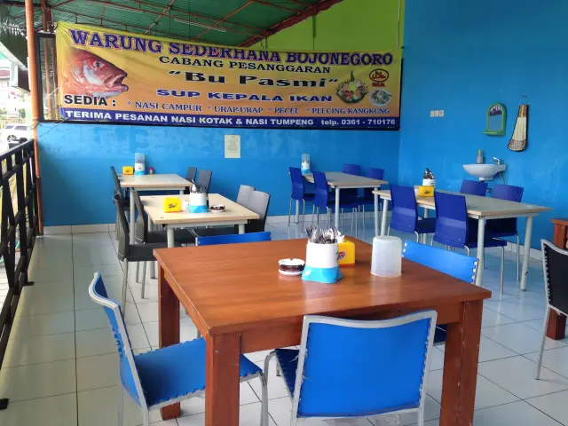 Gambar Makanan Warung Sederhana Bojonegoro 1