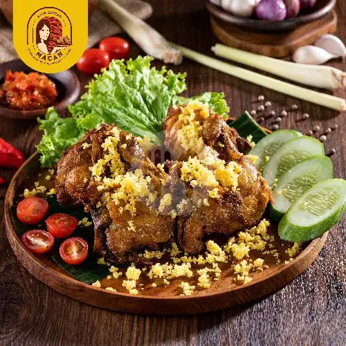 Gambar Makanan Ayam Goreng Macan, Ruko Cordova 16