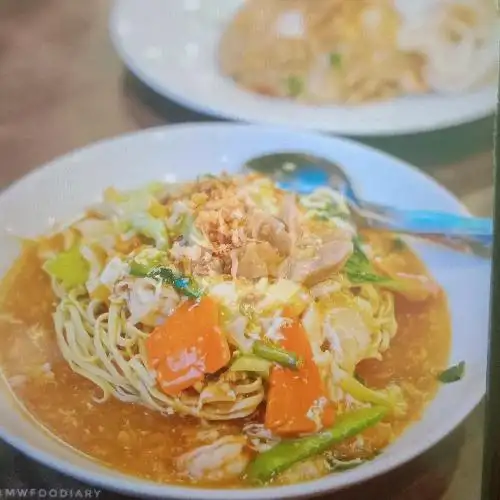 Gambar Makanan mie aceh cek sar 1