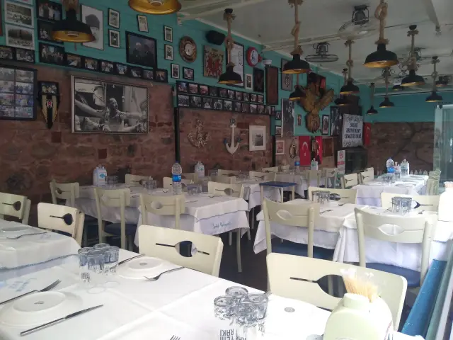 Sokak Restaurant Cengizin Yeri'nin yemek ve ambiyans fotoğrafları 14