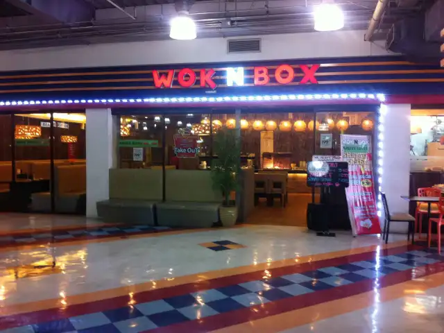 Wok N Box Food Photo 2