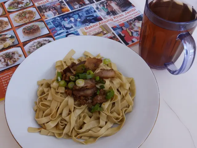 Gambar Makanan Bakmi Ahiung Khas Jambi 8