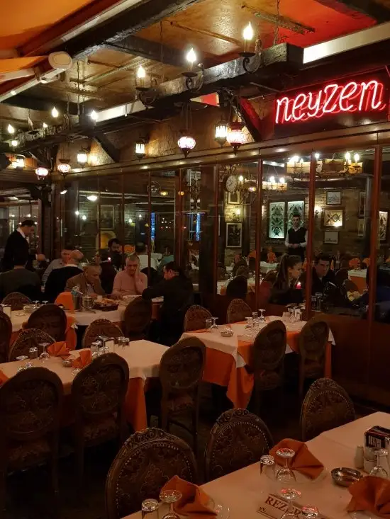 Neyzen Restaurant'nin yemek ve ambiyans fotoğrafları 13