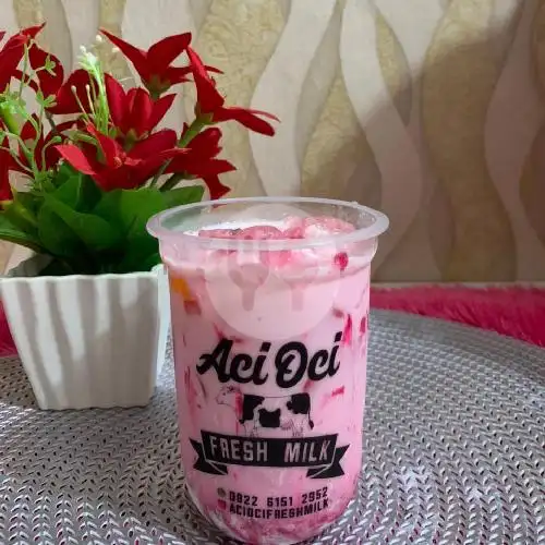 Gambar Makanan ACI OCI FRESH MILK 10