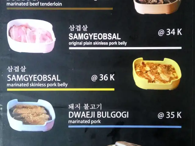 Gambar Makanan TTALs Korean BBQ 13
