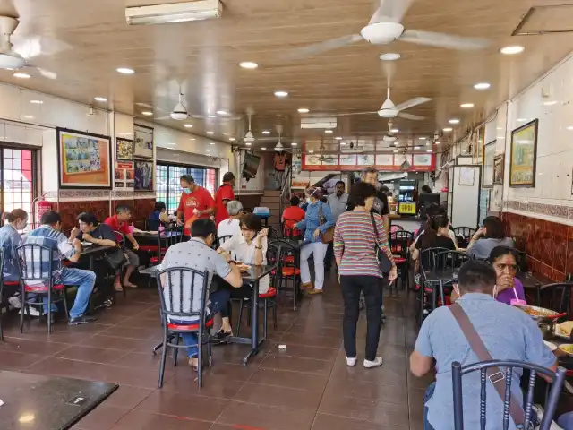 Restoran kari ayam & kepala ikan raub Food Photo 4