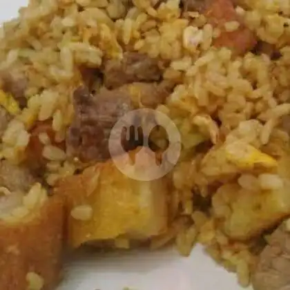 Gambar Makanan Nasi Goreng Buk Gemuk, Tegal Dukuh 16