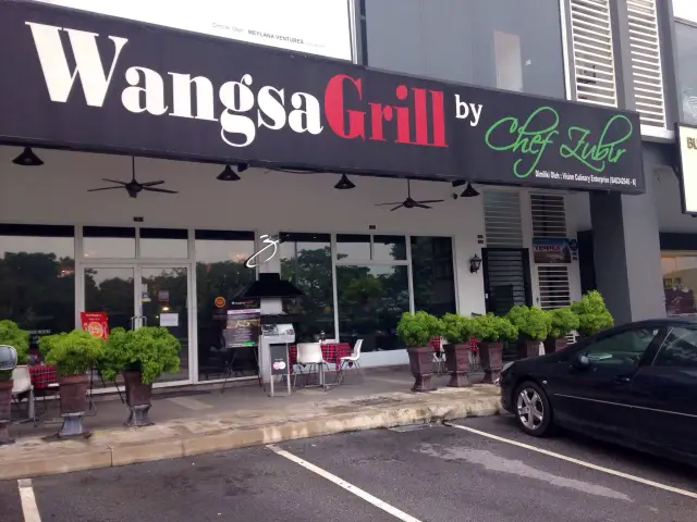 Wangsa Grill By Chef Zubir Food Photo 2