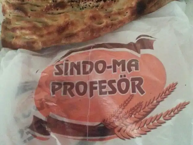 Sindoma-Profesör Ekmek'nin yemek ve ambiyans fotoğrafları 2