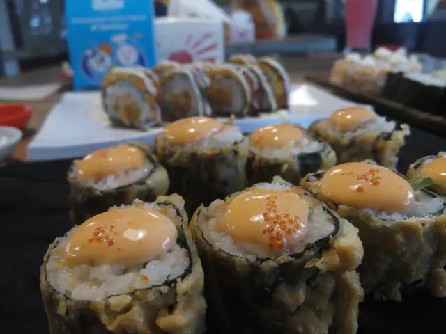 Gambar Makanan Sushi Den 11