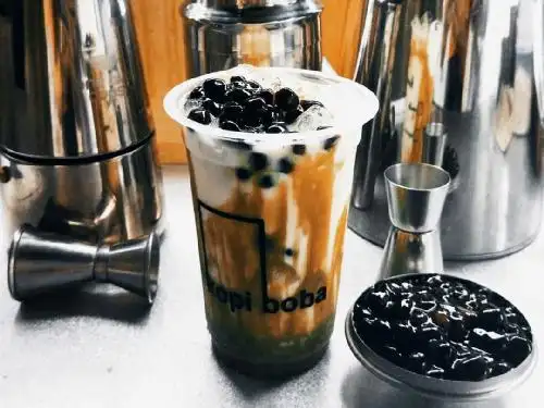 Kopi Boba