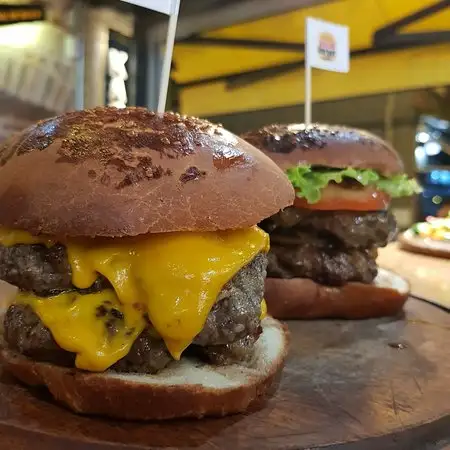 Kasap Burger Steak House'nin yemek ve ambiyans fotoğrafları 8
