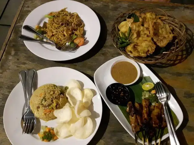 Gambar Makanan Kedai Seni Djakarte 11