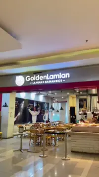Video Makanan di Golden Lamian Pejaten Mall Indonesia