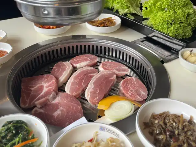 Daorae Korean BBQ Restaurant Food Photo 14
