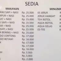 Gambar Makanan Soto Betawi Bang Ipin 1