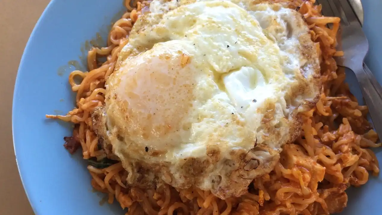 Mamu's Maggie Goreng