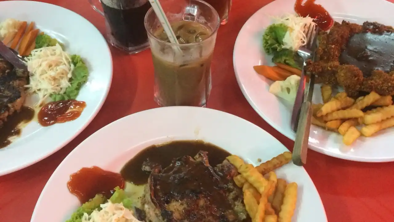 Restoran Al-Amin, Meru, Klang