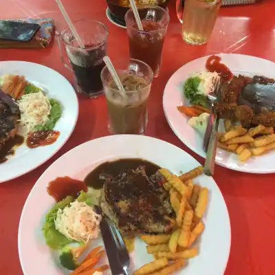 Restoran Al-Amin, Meru, Klang