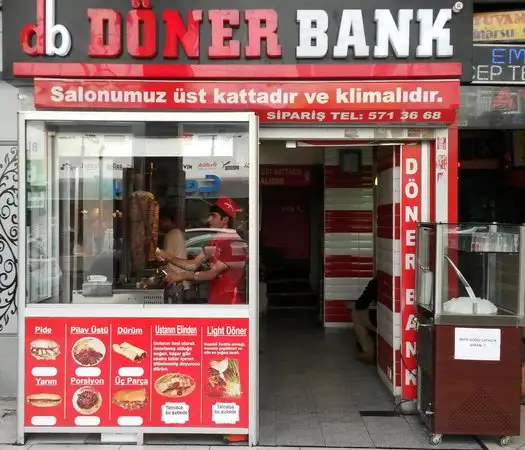 Doner Bank'nin yemek ve ambiyans fotoğrafları 1