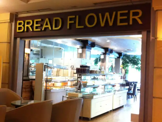 Gambar Makanan Bread Flower 3