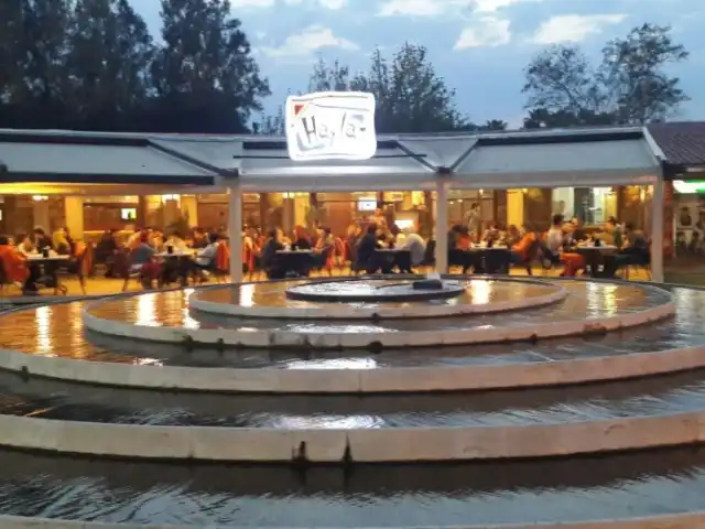 Haylaz Cafe'nin yemek ve ambiyans fotoğrafları 3