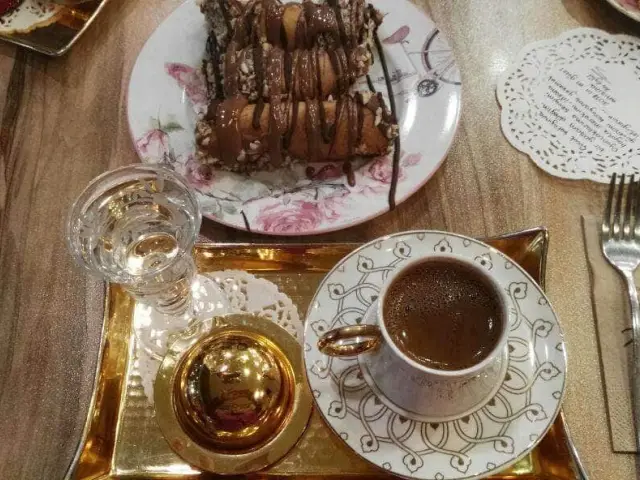 Kanaviçe Çikolata & Cafe'nin yemek ve ambiyans fotoğrafları 7