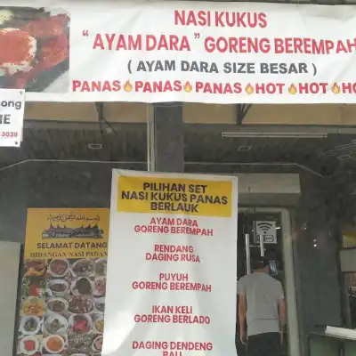 RESTORAN GARUDA RAYA