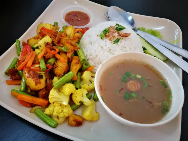 Nasi Ayam Tempayan