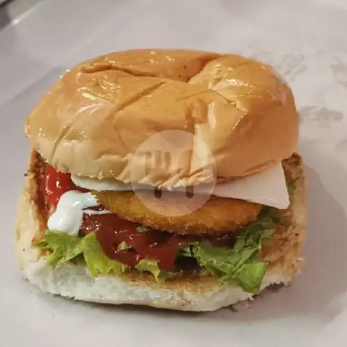 Gambar Makanan Kebab & Burger TABBY, Alfamart Broni 1
