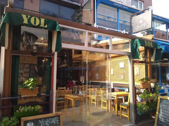 Yol Cafe'nin yemek ve ambiyans fotoğrafları 4