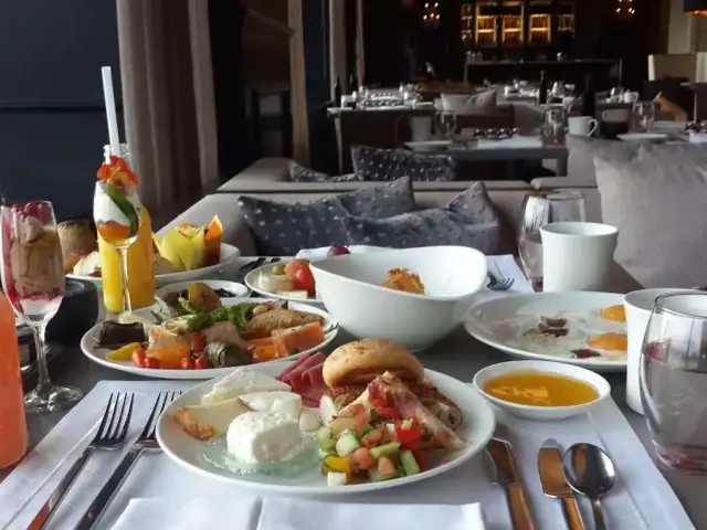 Atelier Real Food - The Ritz-Carlton, Istanbul'nin yemek ve ambiyans fotoğrafları 38