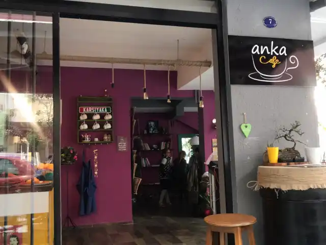 Anka Cafe'nin yemek ve ambiyans fotoğrafları 2