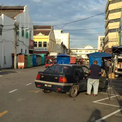 Pasar Malam Segamat