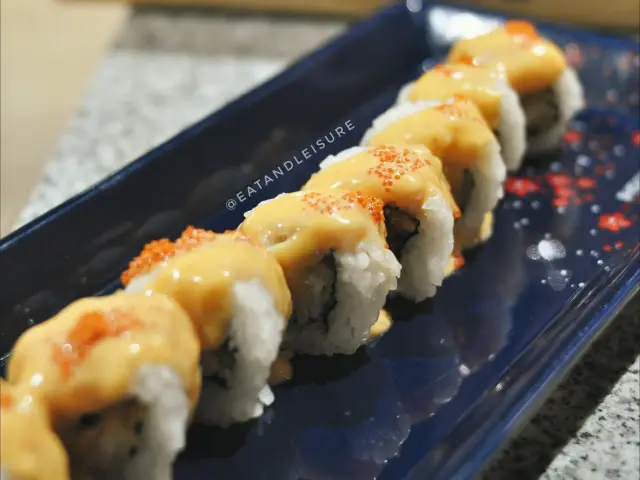 Gambar Makanan Ichiban Sushi 12