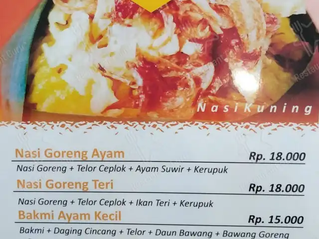 Gambar Makanan Nasi Ulam Jakarta Citra 1 4