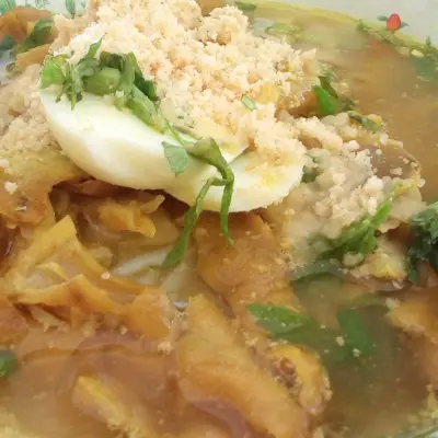 Soto Ayam Cak Tono Kertajaya