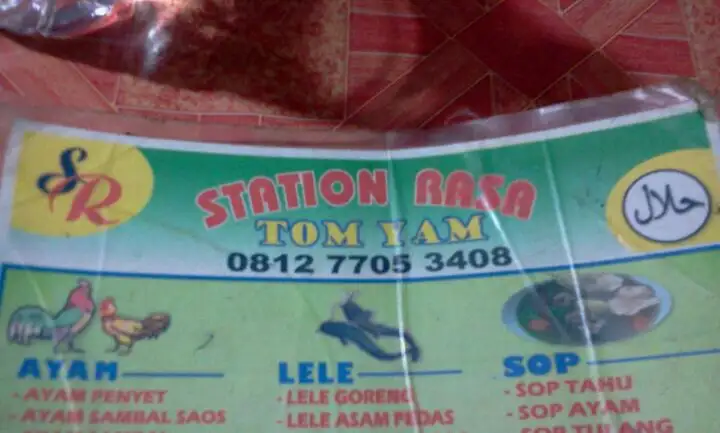 Gambar Makanan Station Rasa Sari Laut Arema 9