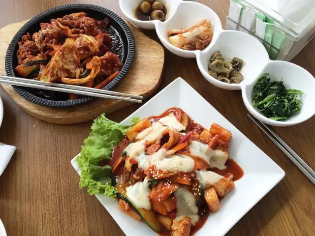 Gambar Makanan Samwon House 2