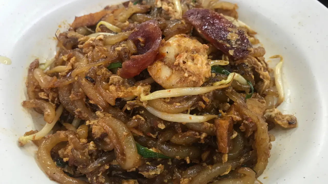 Lucky Eatery Leong Kee Char Hor Fun