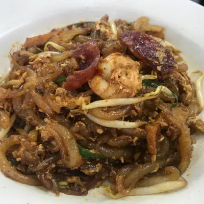 Lucky Eatery Leong Kee Char Hor Fun