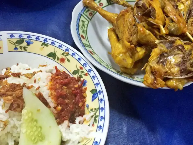 Gambar Makanan Ayam Goreng Mat Lengket 11