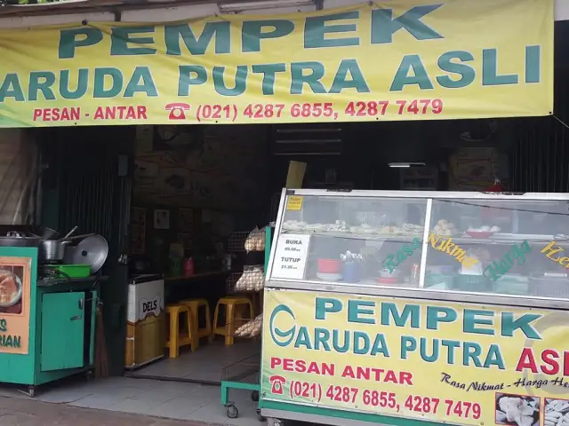 Gambar Makanan Pempek Garuda 10