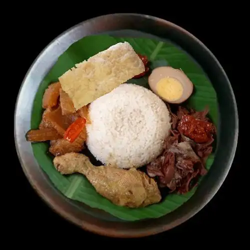 Gambar Makanan Nasi Gudeg & Nasi Liwet "KEPRABON", Teuku Umar Barat 1
