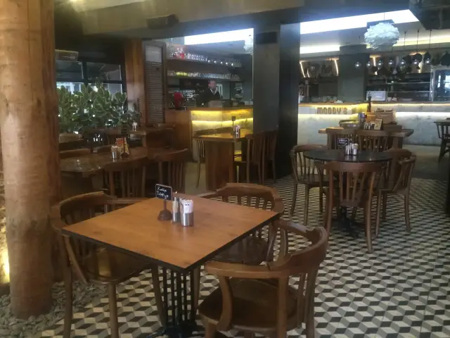 Hisar Cafe Restaurant'nin yemek ve ambiyans fotoğrafları 40
